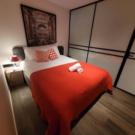 Luxe En Authenticiteit Leilighet Antwerpen Eksteriør bilde