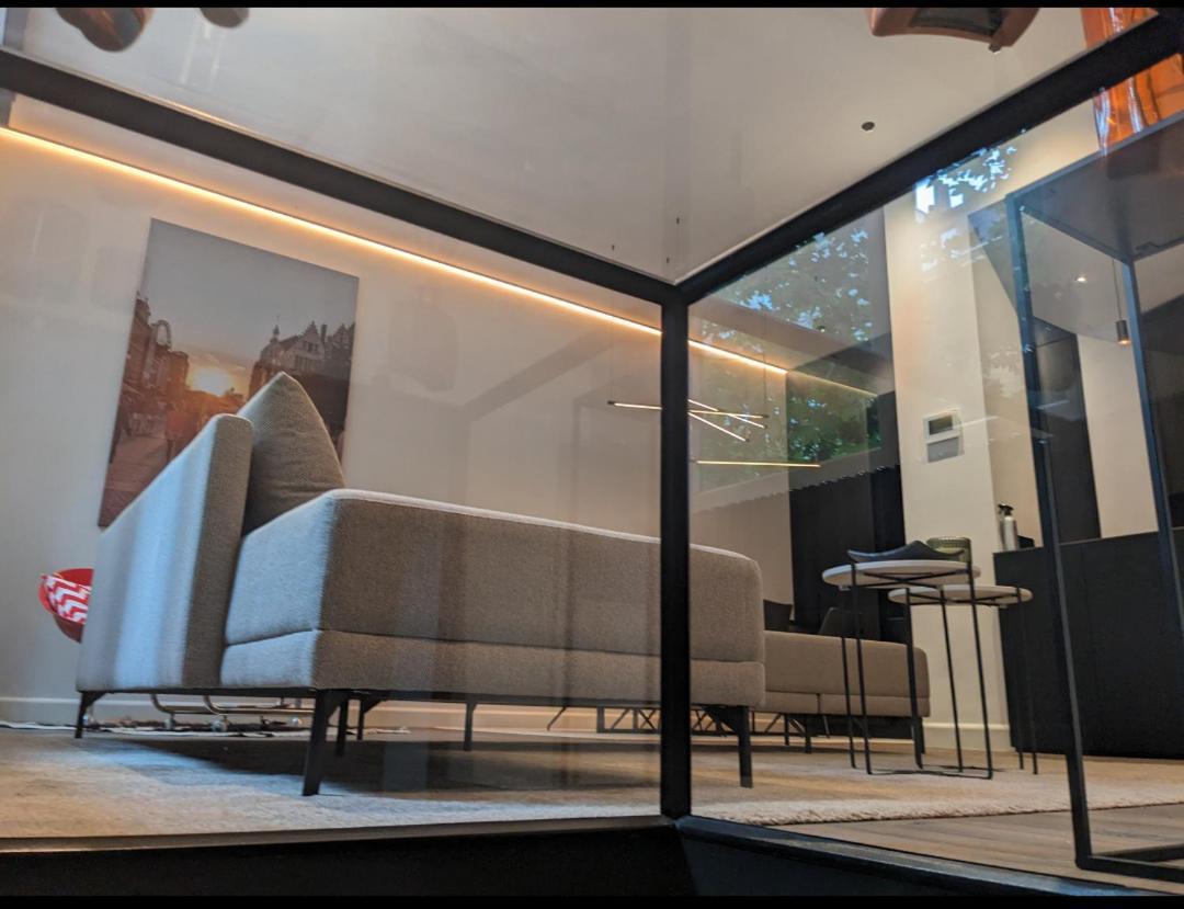 Luxe En Authenticiteit Leilighet Antwerpen Eksteriør bilde
